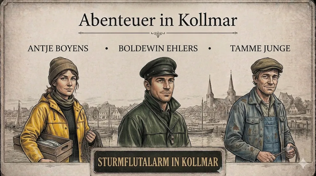 Header der Tour Sturmflutalarm in Kollmar